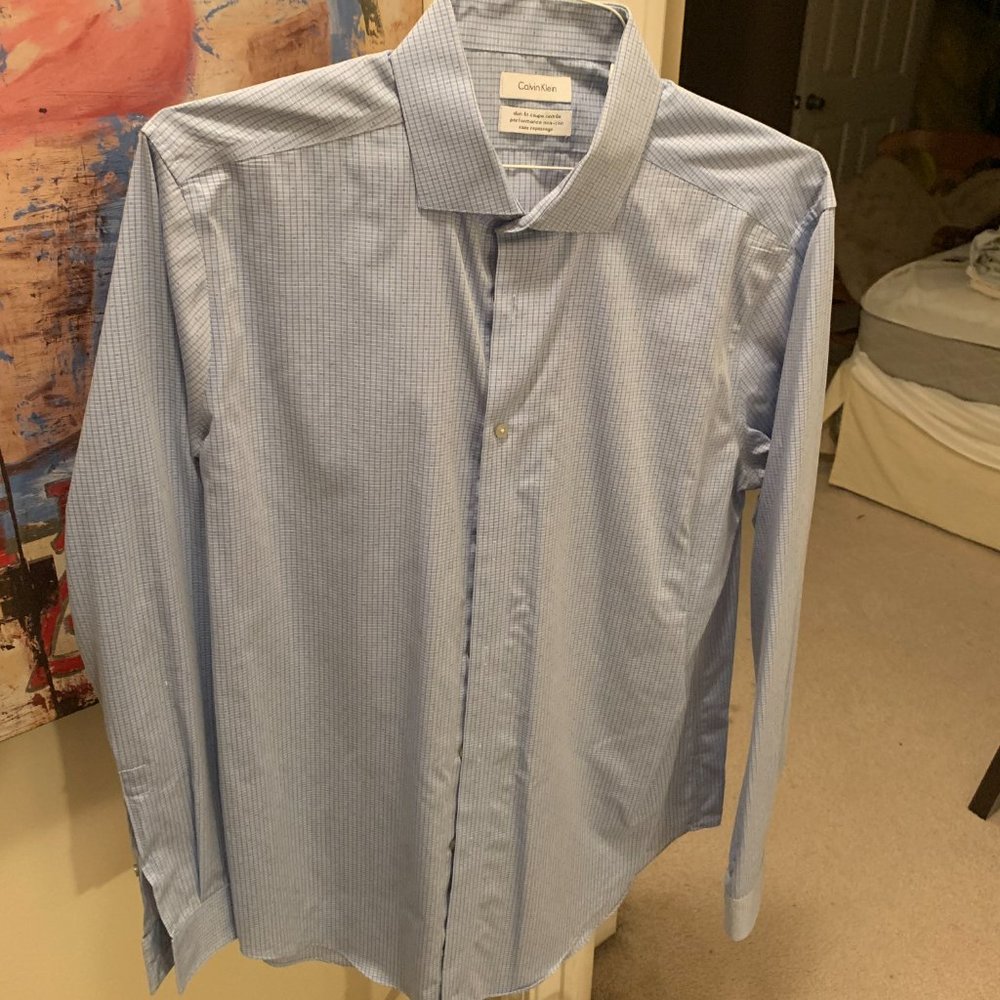 Calvin Klein Button Down - Picture 4 of 5
